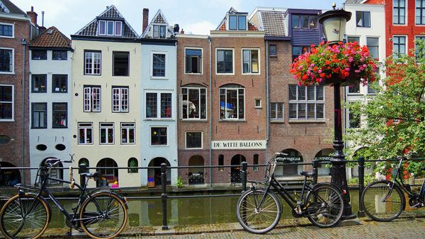 Ein Auto in Utrecht mieten